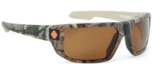 Spy Optic Mccoy Sunglasses Sunglasses - Real Tree / Bronze Polarized