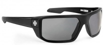 Spy Optic Mccoy Sunglasses Sunglasses - Matte Black / Grey Polarized