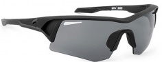 Spy Optic Screw Sunglasses Sunglasses - Matte Black / Grey 