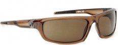 Spy Optic Otf Sunglasses Sunglasses - Translucent Brown / Bronze 