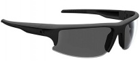 Spy Optic Rivet Sunglasses Sunglasses - Matte Black / Grey 