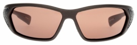Native Eyewear Andes Sunglasses Sunglasses - Charcoal Iron / Polarized Copper