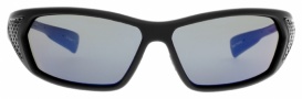 Native Eyewear Andes Sunglasses Sunglasses - Ashphalt Iron / Blue Reflex 