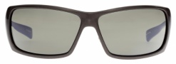 Native Eyewear Trango Sunglasses Sunglasses - Gunmetal / Polarized Silver Reflex