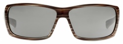 Native Eyewear Trango Sunglasses Sunglasses - Wood / Polarized Silver Reflex