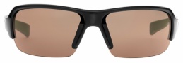Native Eyewear Itso Sunglasses Sunglasses - Iron / Polarized Copper 