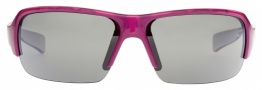 Native Eyewear Itso Sunglasses Sunglasses - Pink / Polarized Silver Reflex