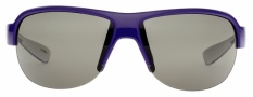 Native Eyewear Zodiac Sunglasses Sunglasses - Ultraviolet Purple / Polarized Grey
