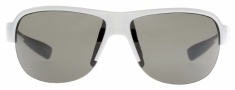 Native Eyewear Zodiac Sunglasses Sunglasses - Snow / Polarized Silver Reflex
