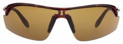 Native Eyewear Nova Sunglasses Sunglasses - Maple Tortoise / Polarized Bronze Reflex