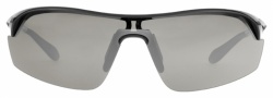 Native Eyewear Nova Sunglasses Sunglasses - Iron / Polarized Silver Reflex 