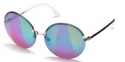 Diesel DL0001 Sunglasses Sunglasses - 28Z