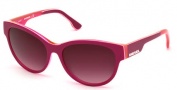 Diesel DL0013 Sunglasses Sunglasses - 77F