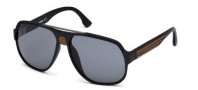 Diesel DL0019 Sunglasses Sunglasses - 02A