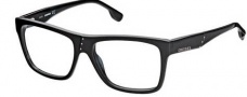 Diesel DL5002 Eyeglasses Eyeglasses - 001 Shiny Black / Matte Black 