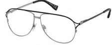 Diesel DL5017 Eyeglasses  Eyeglasses - 005 Shiny Light Ruthenium 
