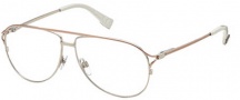 Diesel DL5017 Eyeglasses  Eyeglasses - 033 Shiny Palladium