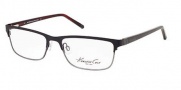 Kenneth Cole New York KC0178 Eyeglasses Eyeglasses - 002 Matte Black 