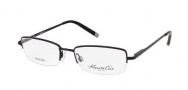 Kenneth Cole New York KC0180 Eyeglasses Eyeglasses - 002 Matte Black 