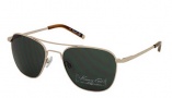 Kenneth Cole New York KC7022 Sunglasses Sunglasses - 32N Gold / Green 