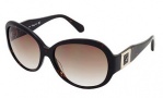 Kenneth Cole New York KC7030 Sunglasses Sunglasses - 52F Dark Havana / Gradient Brown 