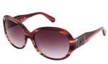 Kenneth Cole New York KC7030 Sunglasses Sunglasses - 71Z Bordeaux / Gradient 