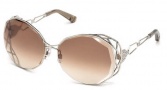 Swarovski SK0021 Sunglasses  Sunglasses - 16F