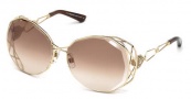Swarovski SK0021 Sunglasses  Sunglasses - 28F