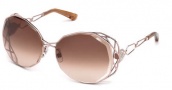 Swarovski SK0021 Sunglasses  Sunglasses - 72F