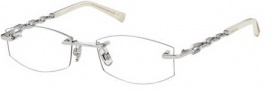 Swarovski SK5042 Eyeglasses Eyeglasses - 018