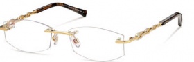 Swarovski SK5042 Eyeglasses Eyeglasses - 028