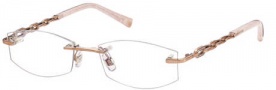 Swarovski SK5042 Eyeglasses Eyeglasses - 033