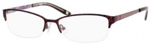 Liz Claiborne 377 Eyeglasses Eyeglasses - 0SC2 Demi Brown Floral 