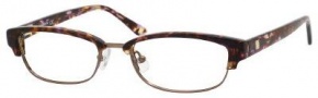 Liz Claiborne 379 Eyeglasses Eyeglasses - 0FC8 Honey Demi 