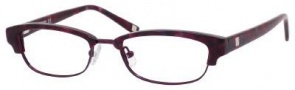Liz Claiborne 379 Eyeglasses Eyeglasses - 0FR8 Purple 