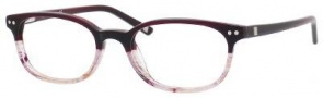 Liz Claiborne 380 Eyeglasses Eyeglasses - 0CY3 Dark Burgundy Gradient