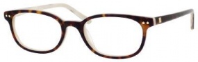 Liz Claiborne 380 Eyeglasses Eyeglasses - 0UV2 Tortoise Horn
