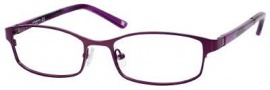 Liz Claiborne 384 Eyeglasses Eyeglasses - 0Z1T Velvet Purple 