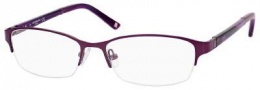 Liz Claiborne 385 Eyeglasses Eyeglasses - 0Z1T Violet Purple