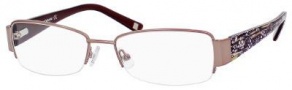 Liz Claiborne 387 Eyeglasses Eyeglasses - 0RC8 Almond Floral 