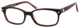Liz Claiborne 388 Eyeglasses  Eyeglasses - 0EQ5 Coffee Pink
