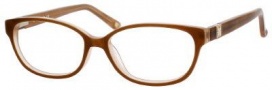 Liz Claiborne 389 Eyeglasses Eyeglasses - 0JPQ Pearl Smoke Topaz 