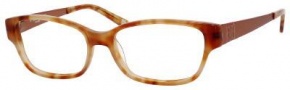 Liz Claiborne 390 Eyeglasses Eyeglasses - 0JAT Blonde Amber 