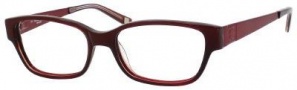 Liz Claiborne 390 Eyeglasses Eyeglasses - 0JAN Brunette Fade 