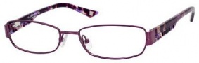 Liz Claiborne 392 Eyeglasses Eyeglasses - 0Z1T Violet Purple