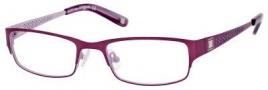 Liz Claiborne 419 Eyeglasses Eyeglasses - 0JCV Dusty Purple 