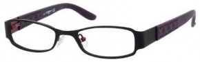 Liz Claiborne 420 Eyeglasses Eyeglasses - 0FS2 Black Wild Plum 