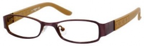 Liz Claiborne 420 Eyeglasses Eyeglasses - 0RX3 Dark Chocolate 