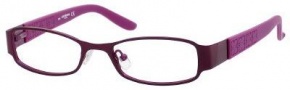 Liz Claiborne 420 Eyeglasses Eyeglasses - 0JJF Plum Rose 