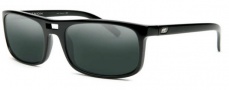 Kaenon 601 Sunglasses Sunglasses - Black / Gray G12